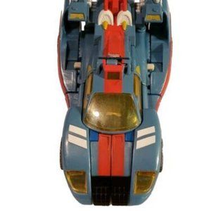 Transformers Cybertron Action Figure 2002-2005 Blurr Deluxe Class
